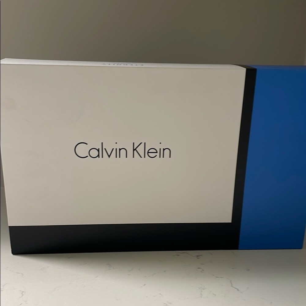 Men’s Calvin Klein Eternity Aqua cologne.